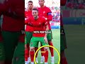 Why does RONALDO do THIS? 🤔