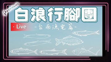 DearNaNa-直播直擊|青年議題+魚電共生=台灣下一波大翻轉?