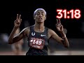 Sifan Hassan S First EVER 10k Full Race Sifan Hassan S First EVER 10k Full Race