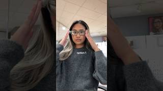 CHOOSE MY FRAMES || PRADA EYEGLASSES π