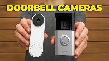 Must-Have SMART Doorbell Cameras for HOME Security Today