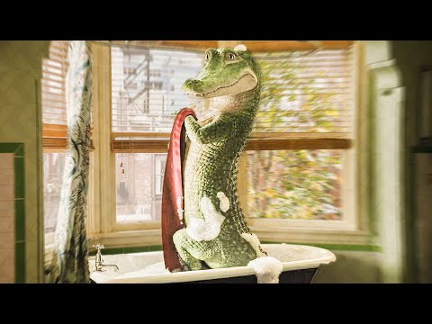 LYLE, LYLE CROCODILE