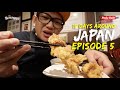 Chicken Karaage + Extra Spicy Ramen = THE BEST IN KYOTO!! | 15 Days Around Japan Ep.05 (ENG SUBS)