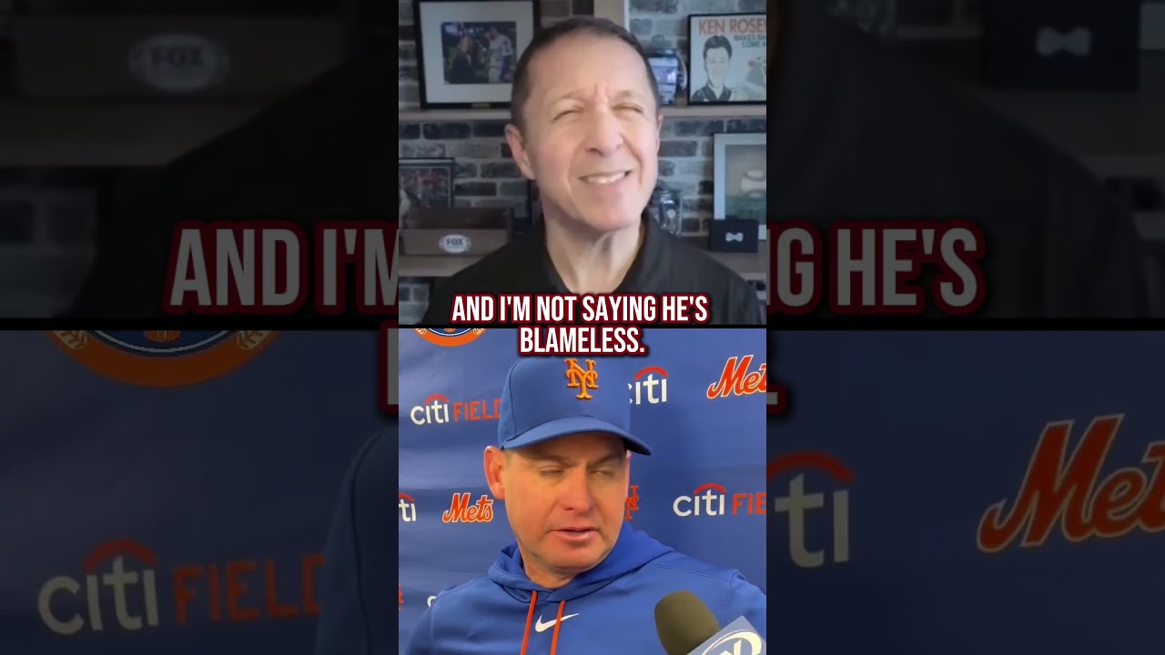 The Mets are a team made up of "misfit toys."