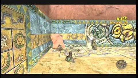 Rango Movie Game Walkthrough Part 8 (XBOX 360)