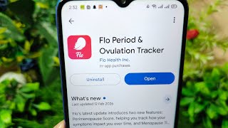 How to use flo period & ovulation tracker app !! Flo period & ovulation tracker screenshot 2