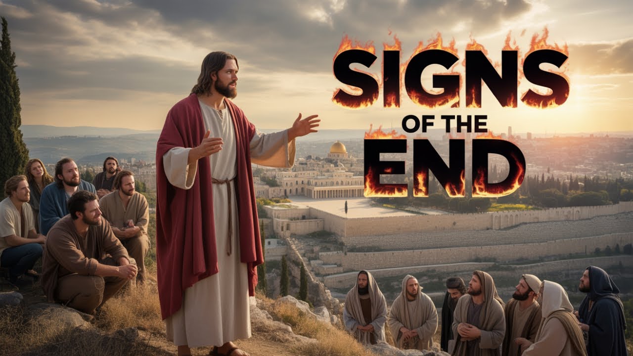Jesus Warned About These End Times Signs - Are They Happening Now ...