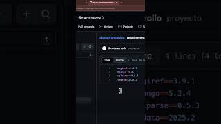 🐍 Clone a GitHub project and create your virtual environment in VSCode step by step 🐍