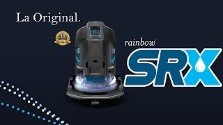 Aspiradora Rainbow SRX  Accesorios