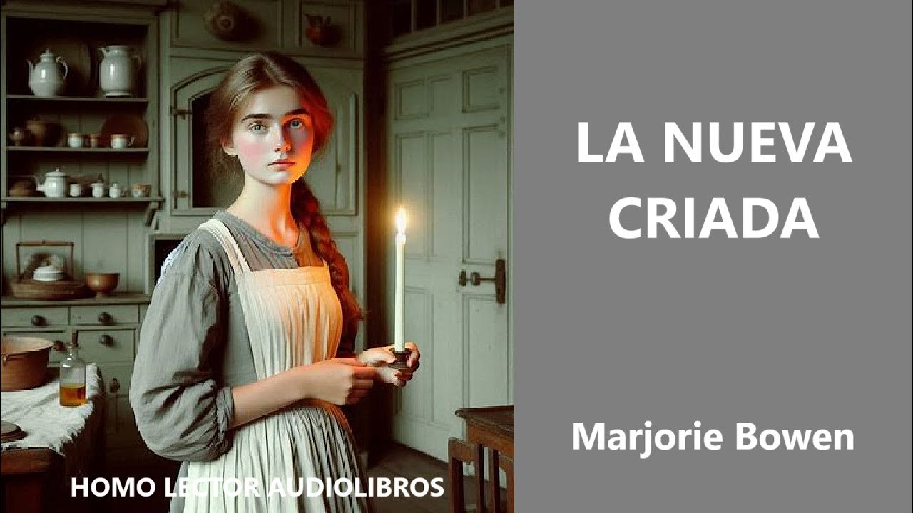 НОВАЯ ГОРНИЧНАЯ ‐ Аудиокнига «Призрачная тайна» МАРДЖОРИ БОУЭН (Полная аудиокнига)