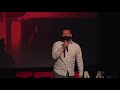 Loneliness is silent, but it is louder than any horn in this world | Frank Ji | TEDxMiddlebury