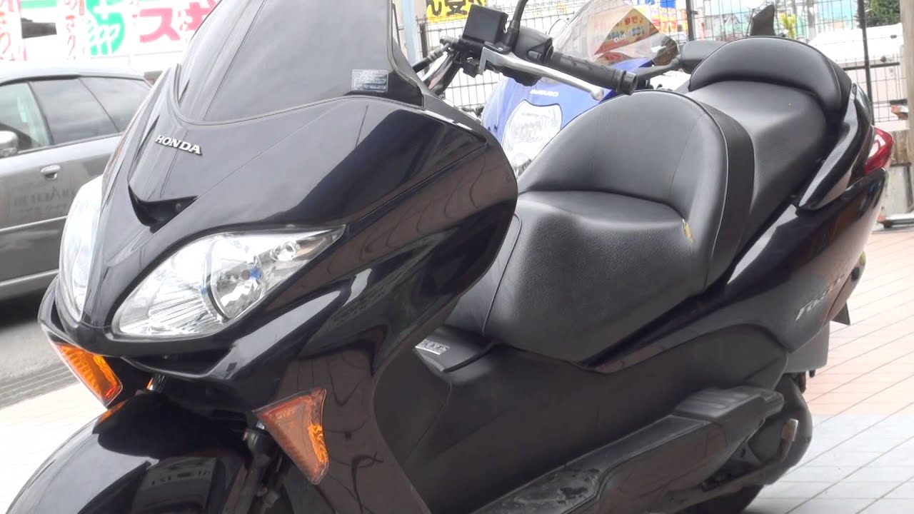 Honda forza mf