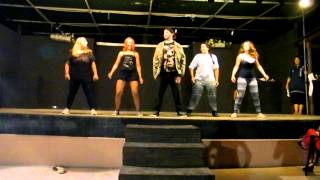 Twerk Holiday Prove 1