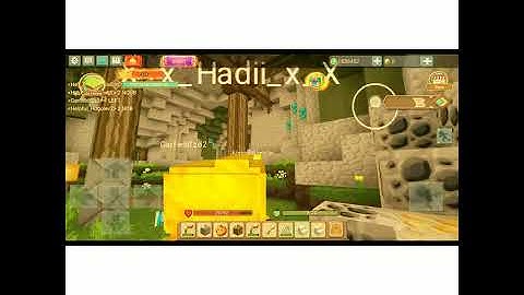 How to get Gem in Blockmango |  SkyBlock | Diamond |