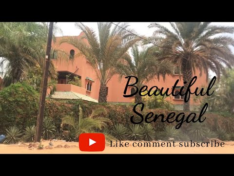 Senegal’s Beautiful Homes|