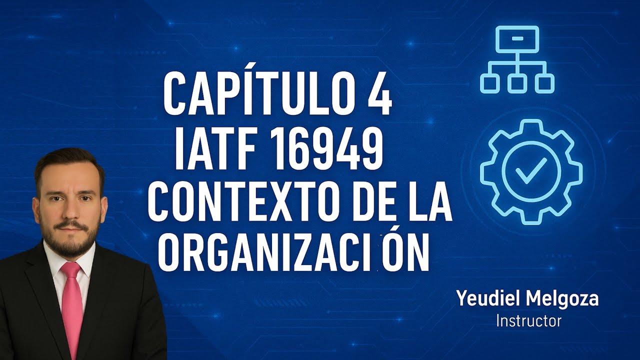 IATF 16949: ¿Conoces el terreno donde opera tu empresa?