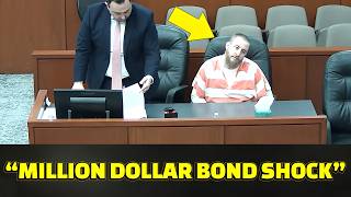 🔥 Judge REFUSES Bond Reduction — Million Dollar Bond Upheld After Shocking Shooting Allegations