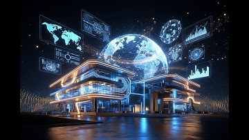 QIH-DIA | Digitale Intelligentie & Automatisering | Officiële Quantum Intelligence Hub Promo