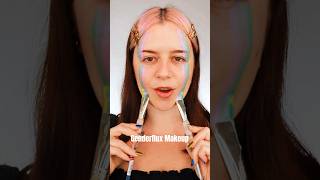 Your next opponent is you Genderflux Makeup
