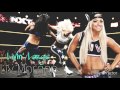 WWE NXT Liv Morgan 2nd Theme Song (Livin' Large)