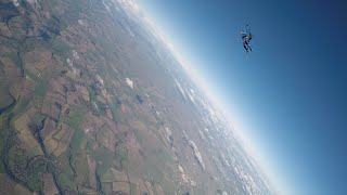 Skydive 15,000 feet. Salisbury, England