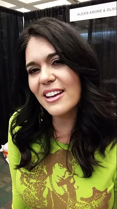 Porn Legend Olivia O' Lovely Reppin The Rant Pack!!!