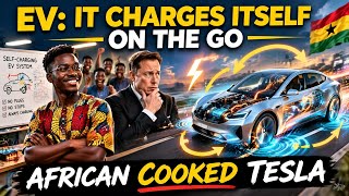 African Genius Just Cooked The Western Engineers… Bye Bye BYD?