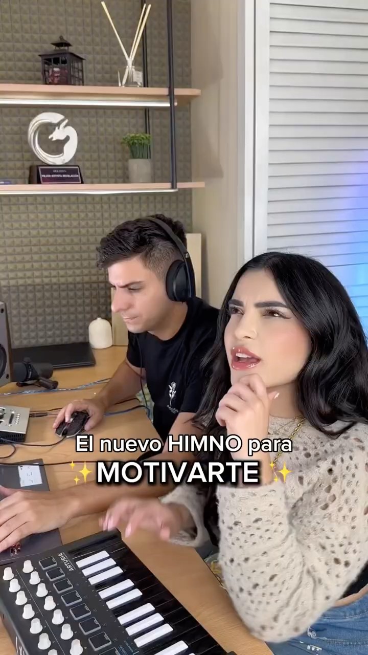 El nuevo HIMNO para cuando necesites MOTIVACIÓN ?? lo terminamos??