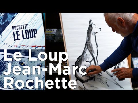 #1-jean-marc-rochette-dessine-un-loup-ailefroide-le-loup-bande-dessinée-casterman-rencontre-à-l'ensa