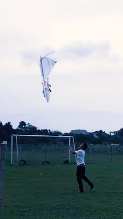 cuaca mendung #shorts #layangan #kite
