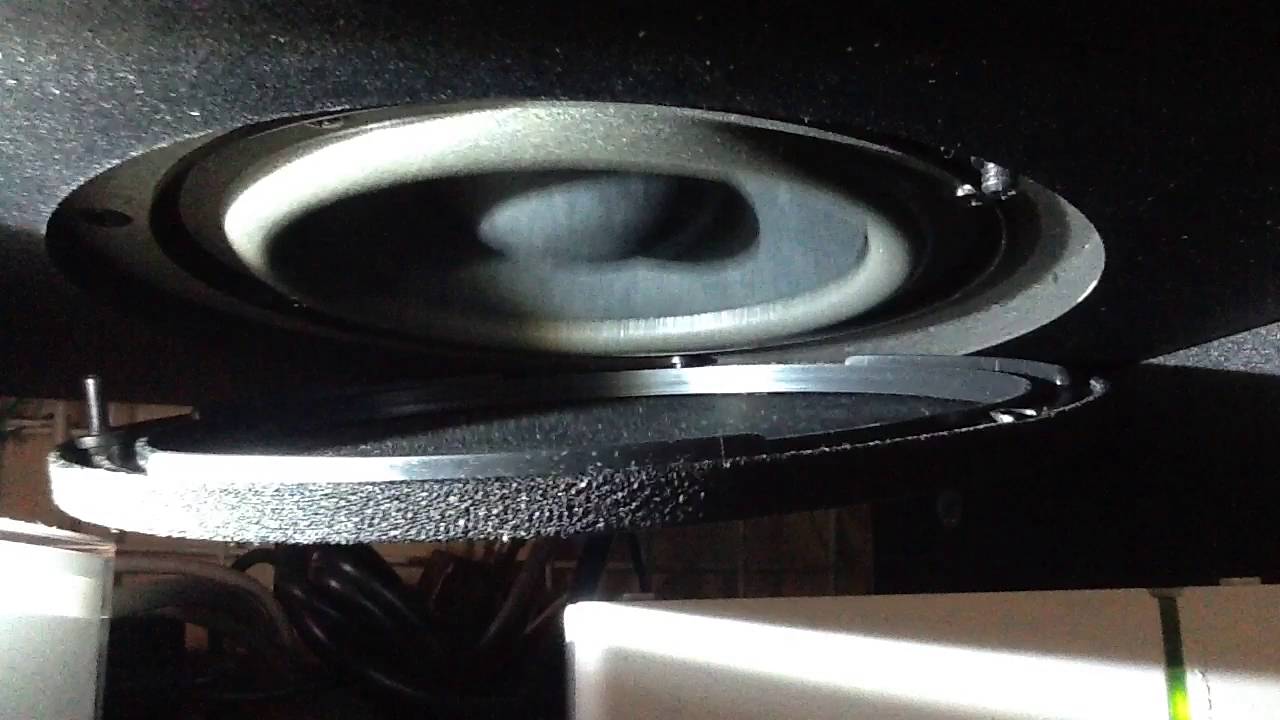 audio rack subwoofer / eternal lnfamy - 5th gear