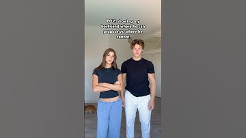 Rating/Creating My Perfect Proposal with #DreamScreen #Sponsored