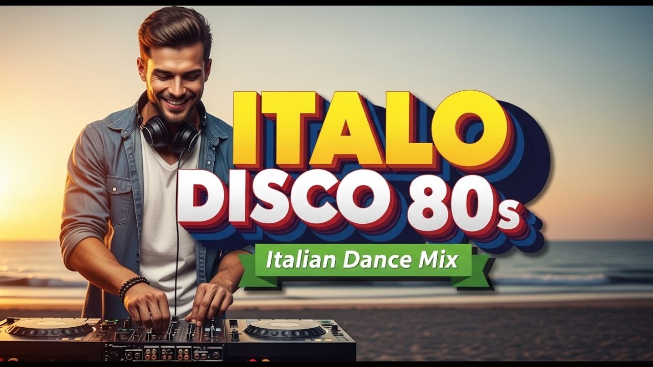 🎶 Italian Dance Mix 2026 🌅 Modern Talking Style | Romantic Italo