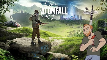 Atomfall PS5 Gameplay - PART 8 - IT