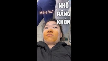 Lần đầu nhổ răng khôn và cú sốc đầu đời | Momo Review