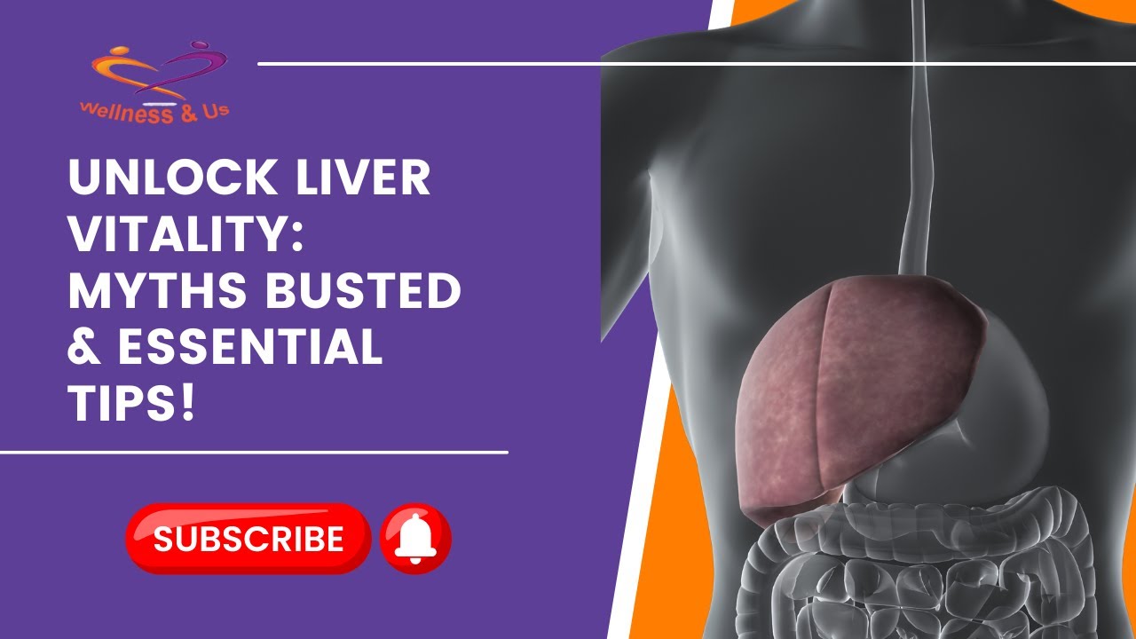 Liver Health Secrets Unveiled: Tips, Truths, Busting Myths & Boosting Health in 10 Minutes! ????