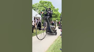 The ultimate steampunk rides 😲                🎥: TikTok / lewislifts91