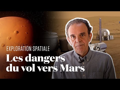 Vidéo: Qui Ira Sur Mars ?