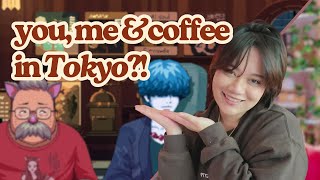 You, me & coffee in Tokyo 🌸 | Coffee Talk Tokyo [Demo]
