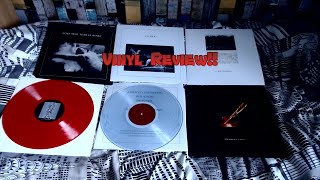 Joy Division - Closer (2020 Mix) {+ All Three Singles} Vinyl Review!!