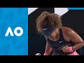 Jennifer Brady vs Naomi Osaka - 2nd Set Highlights (F) | Australian Open 2021