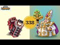 Tower defens/Tower Conquest:gameplay walkthrough best team part 338 (ios, android&amp;pc)