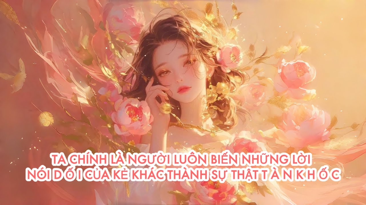 [FULL] TA CHÍNH LÀ NGƯỜI LUÔN BIẾN NHỮNG LỜI NÓI D Ố I CỦA KẺ KHÁC THÀNH SỰ THẬT T À N K H Ố C