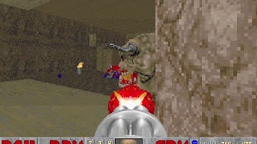 (ENG) The Plutonia Experiment Map08: Realm (100% K&S)