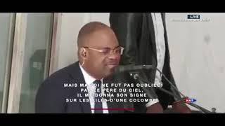Sur les ailes d'une colombe
