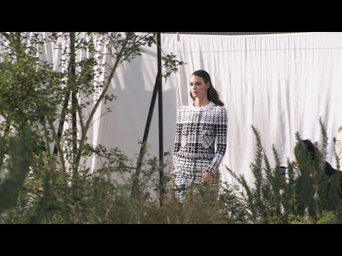 Haute Couture Весна-Лето 2020 – Показы CHANEL