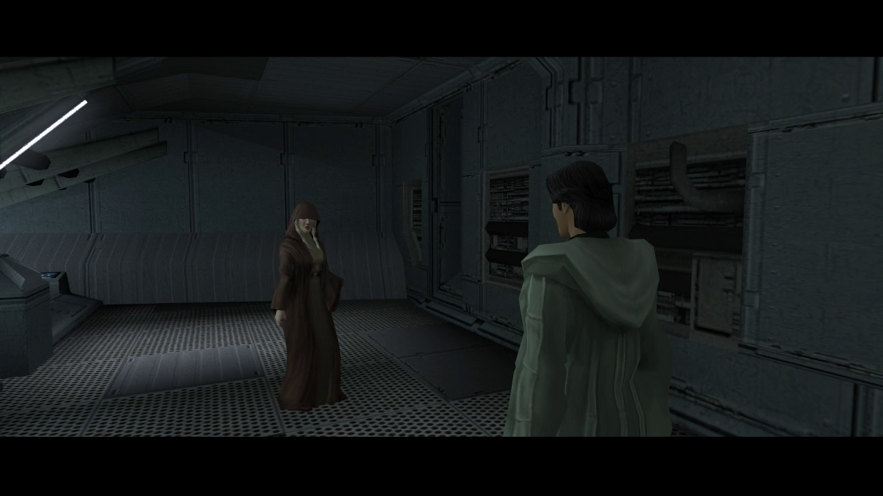 Why Kreia Dislikes but Tolerates the Handmaiden