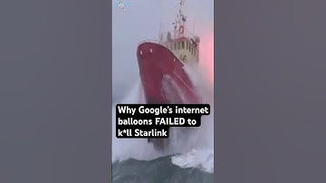 Google’s Balloon Internet Could Have Beaten Starlink!