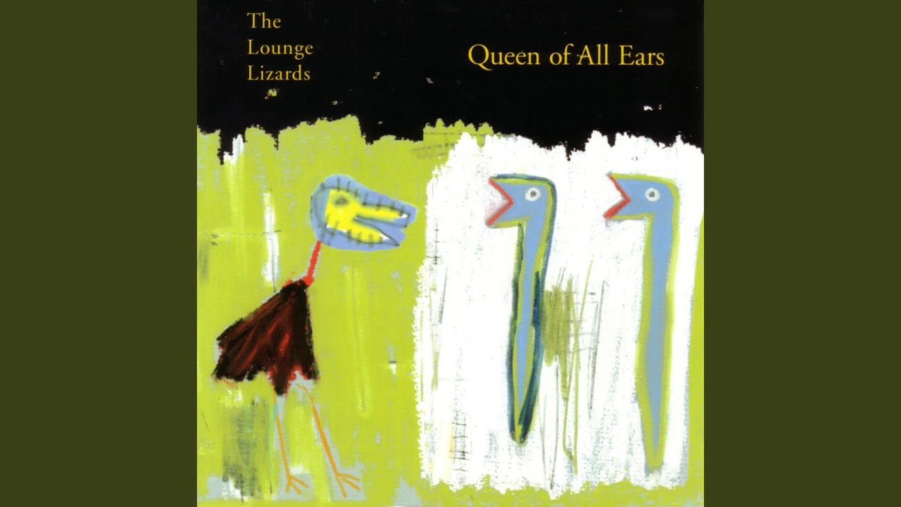 The Birds Near Her House