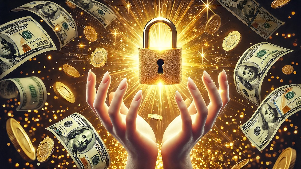 Деньги Будут Перечисляться Вам Непрерывно Через 2 Минуты. Музыка Изобилия — Закон Притяжения — 43...